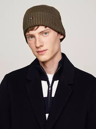 TOMMY HILFIGER | Bonnet - Tuque | olive